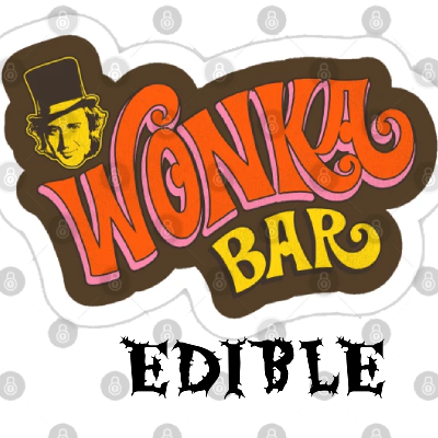 Wonka Bar Edible Review